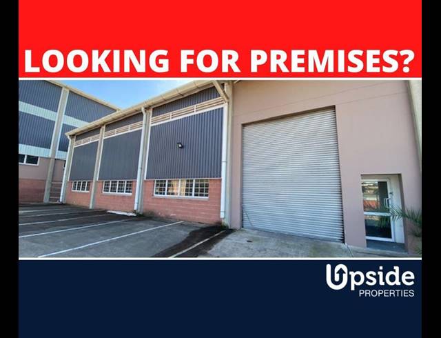 739M² WAREHOUSE TO LET IN WESTMEAD